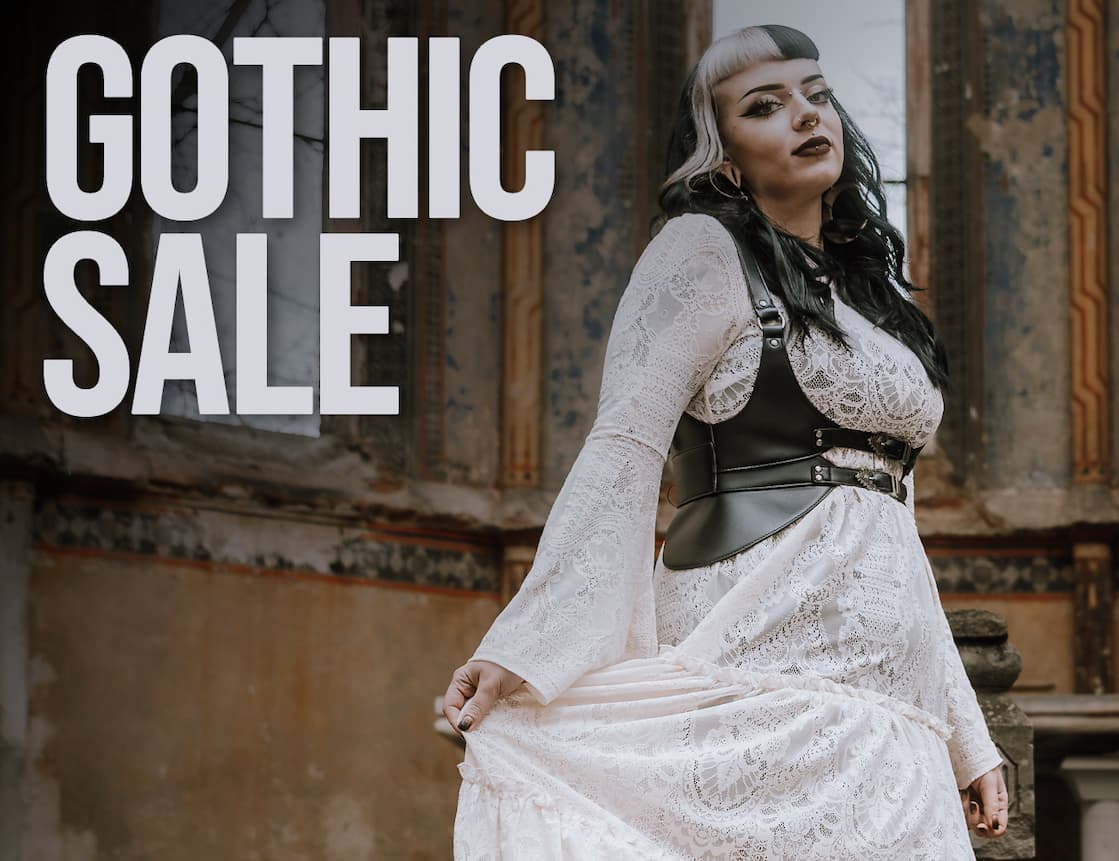 Gothic Sale