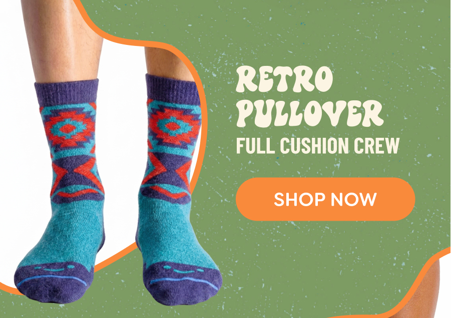 Retro PullOver 