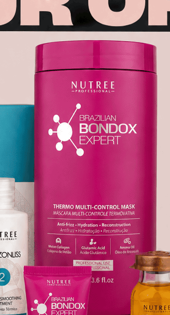 Brazilian Bondox Expert Thermo Multi-Control Mask 1 kg