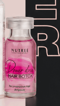 Power Dose Hair Botox Reconstruction Hair Ampoule