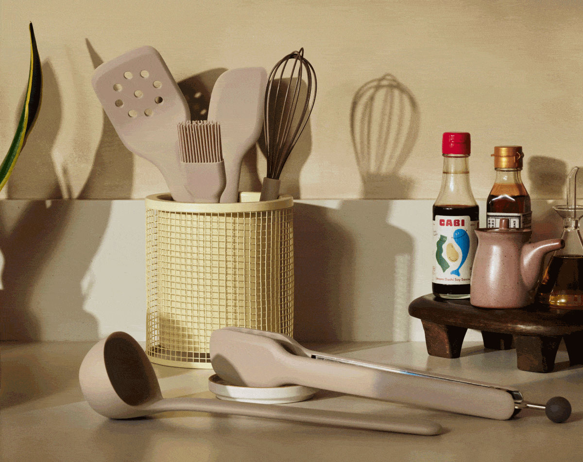 We noticed. Here are a few things we think belong in your kitchen.
