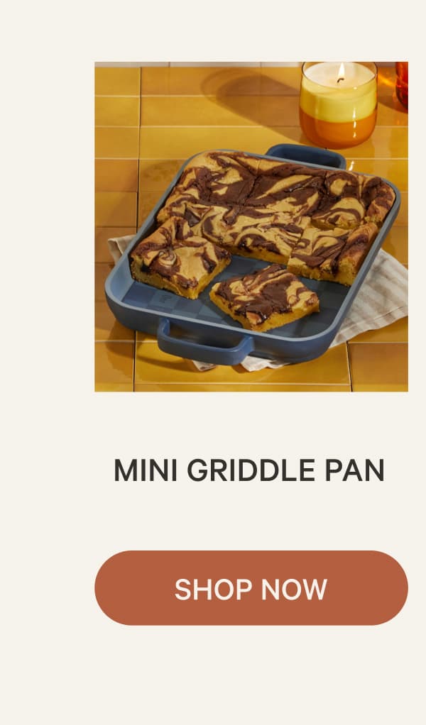 Mini Griddle Pan | Shop Now