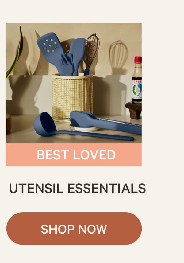 Best Loved | Utensil Essentials | Shop now