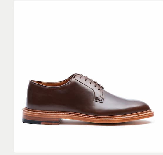 Plain Toe