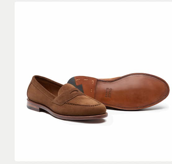 Bourbon Loafer
