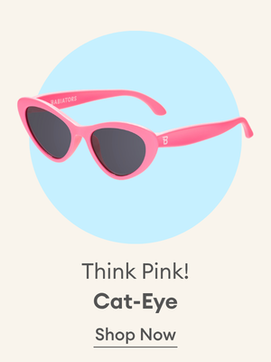 Think Pink Cat-Eye