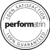 Satisfaction guaranteed