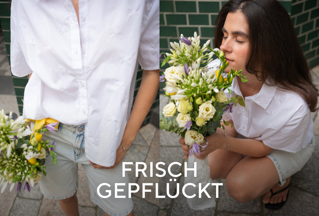   Frisch gepflückt 