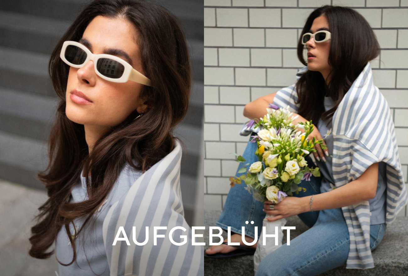   Aufgeblüht 