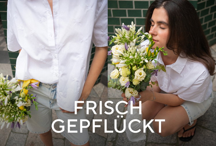   Frisch gepflückt 
