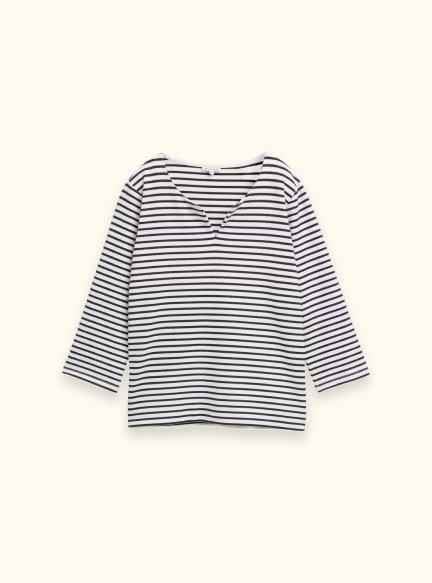   Langarmshirt 