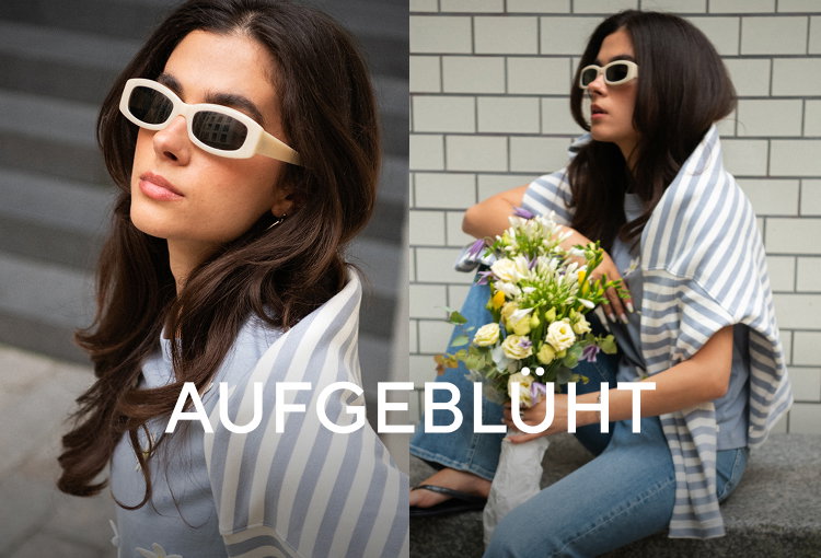   Aufgeblüht 