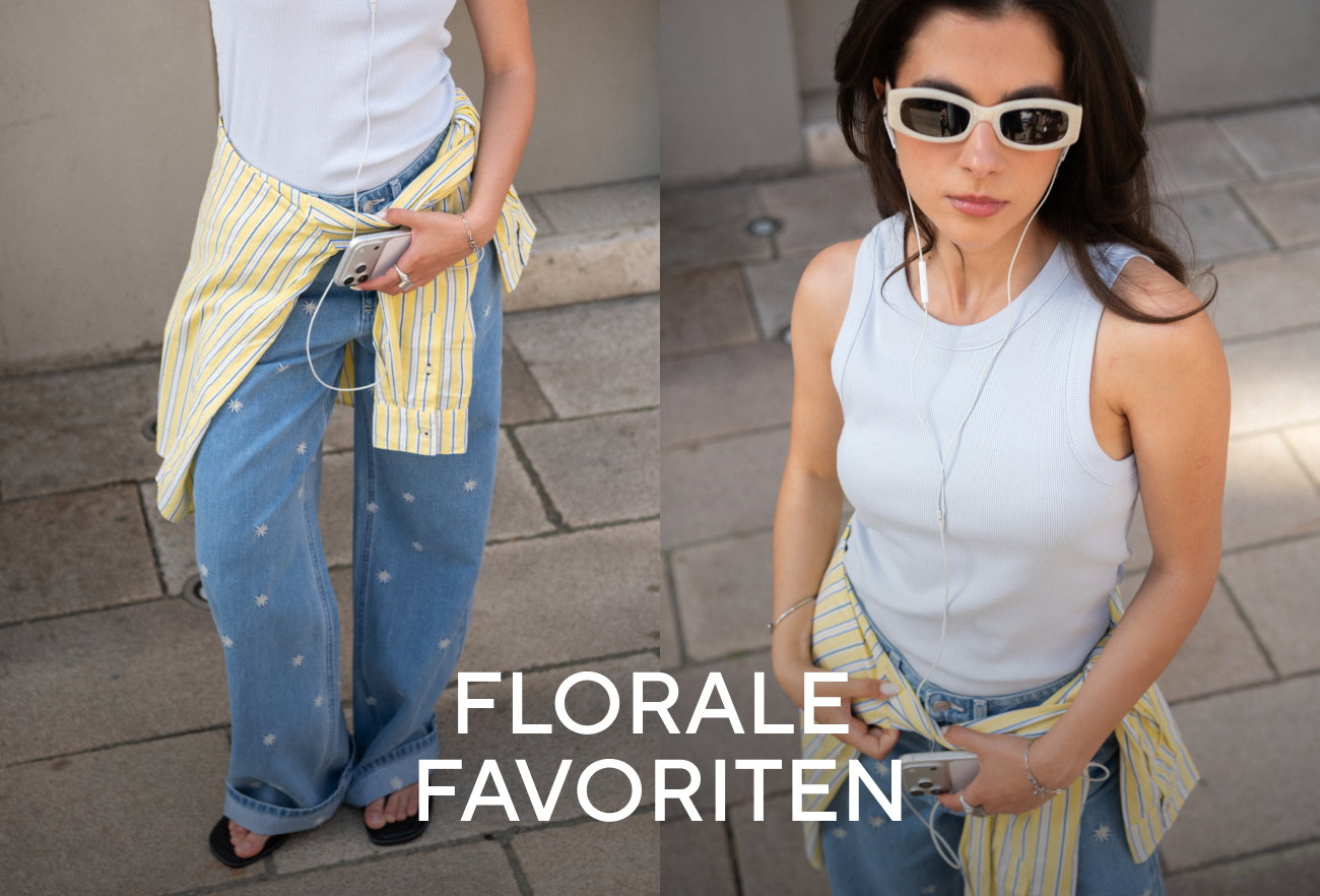   Florale Favoriten 
