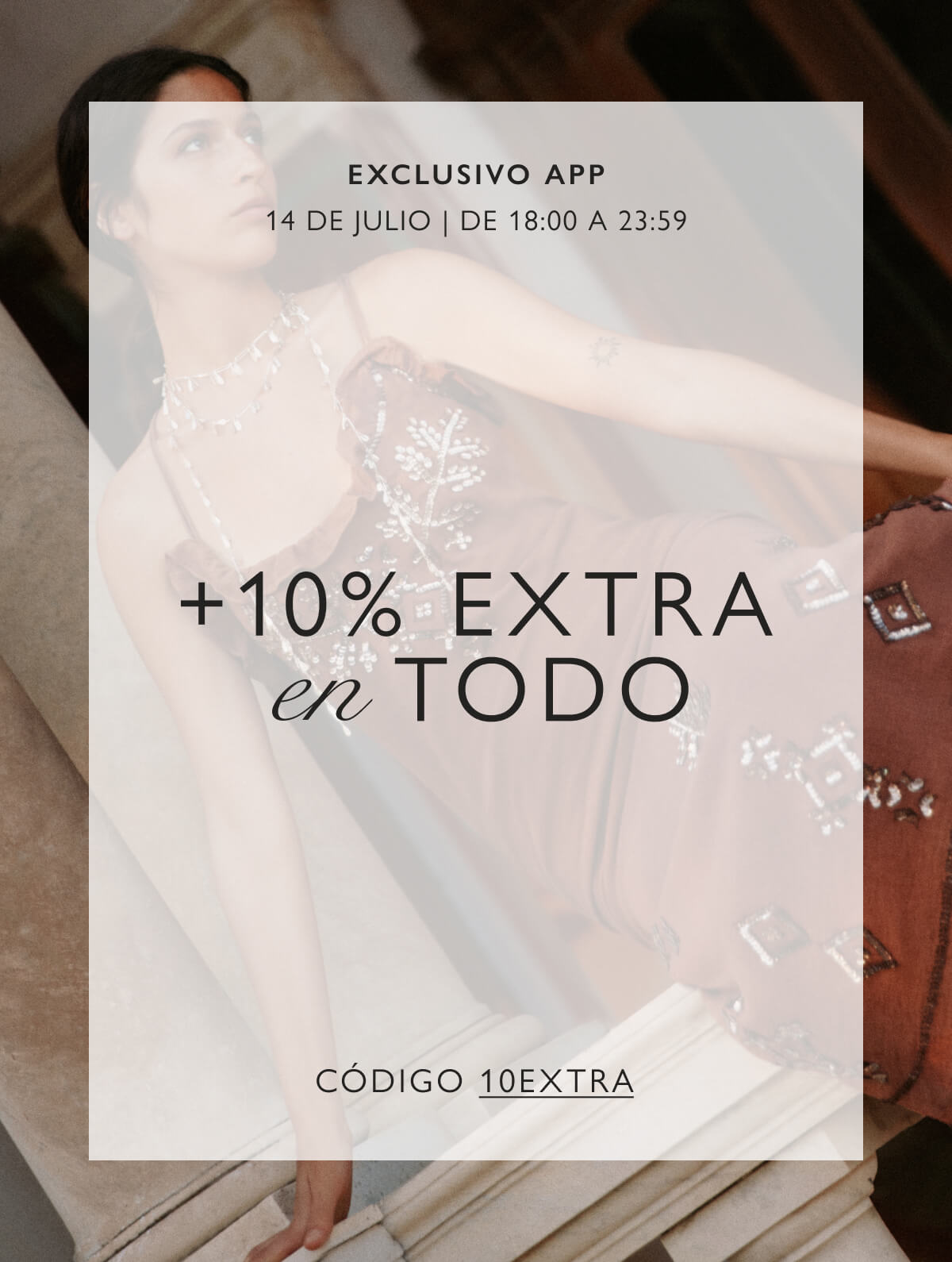 +10% EXTRA EN TODO