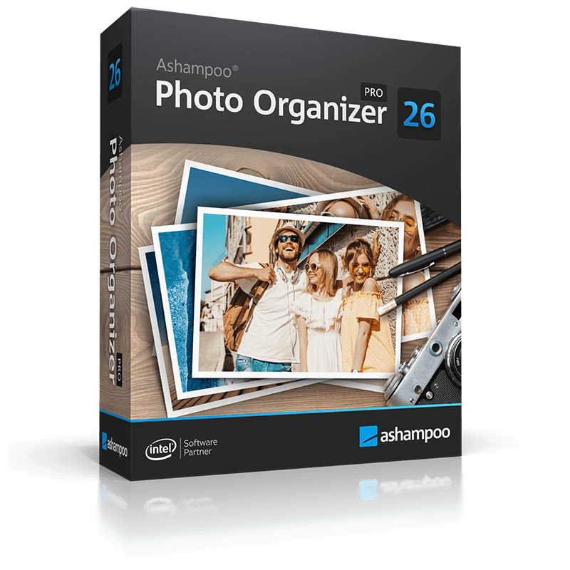Ashampoo® Photo Organizer Pro 26