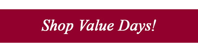 Shop Value Days