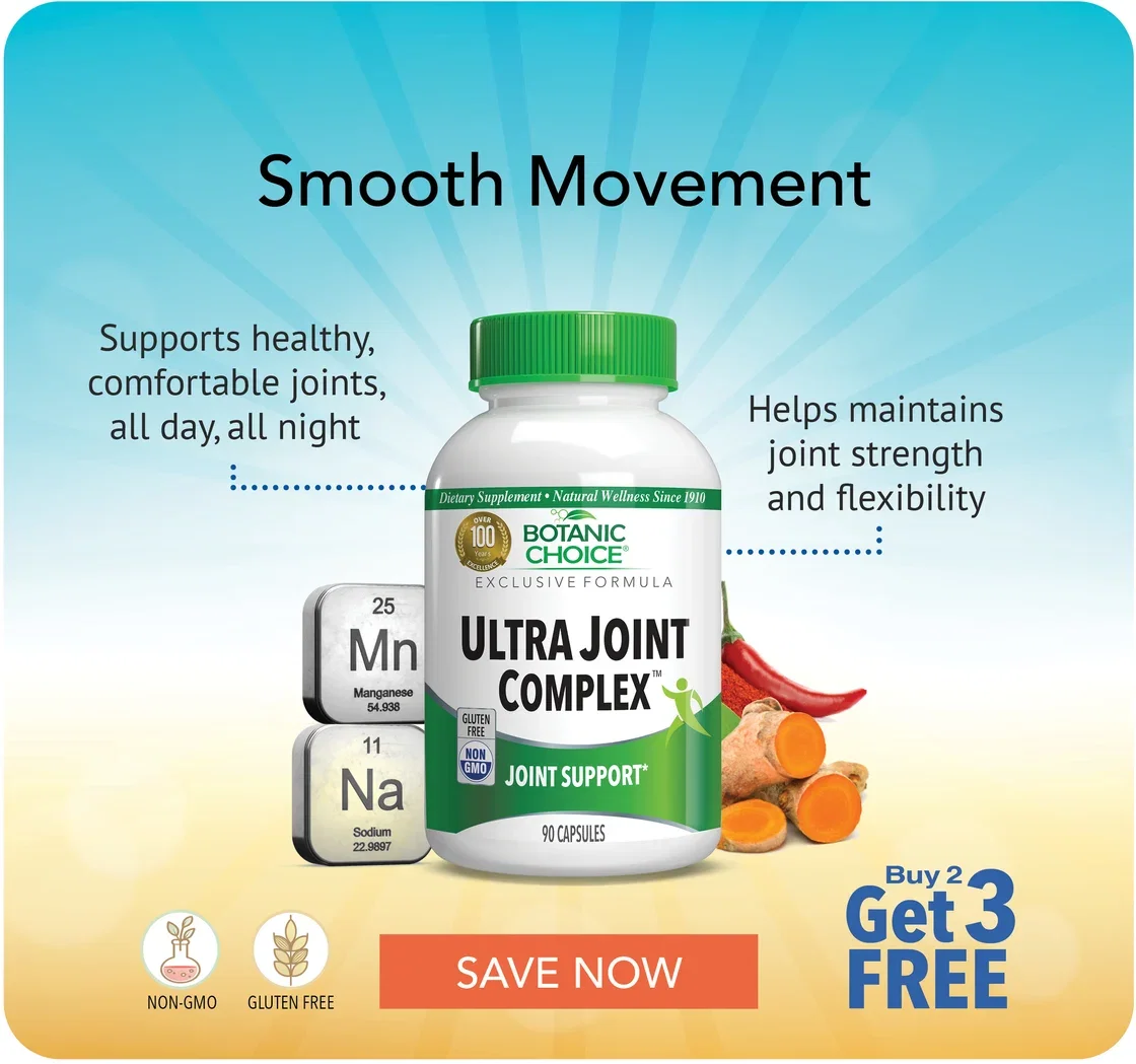 Ultra Joint Complex 90 Capsules