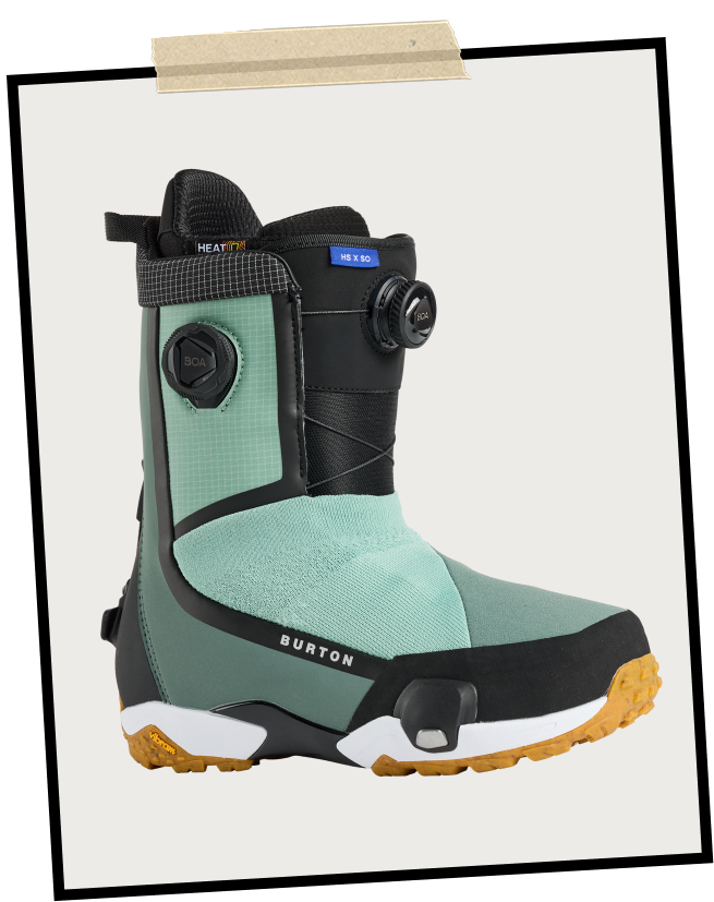 Men's Highshot X Step On® Snowboard Boots