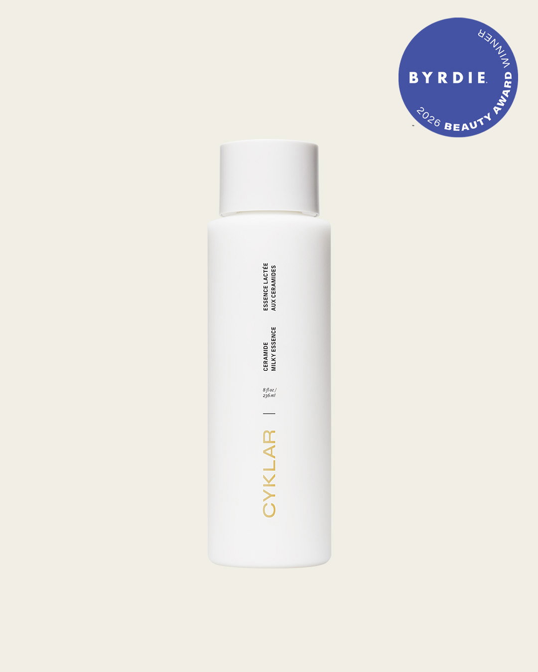 ceramide milky essence