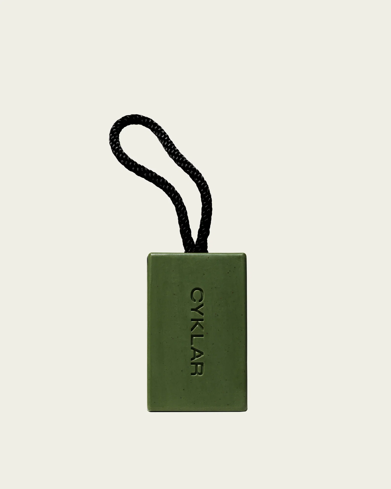 Image of Bergamot Bond - Soap on a Rope Exfoliating Bar