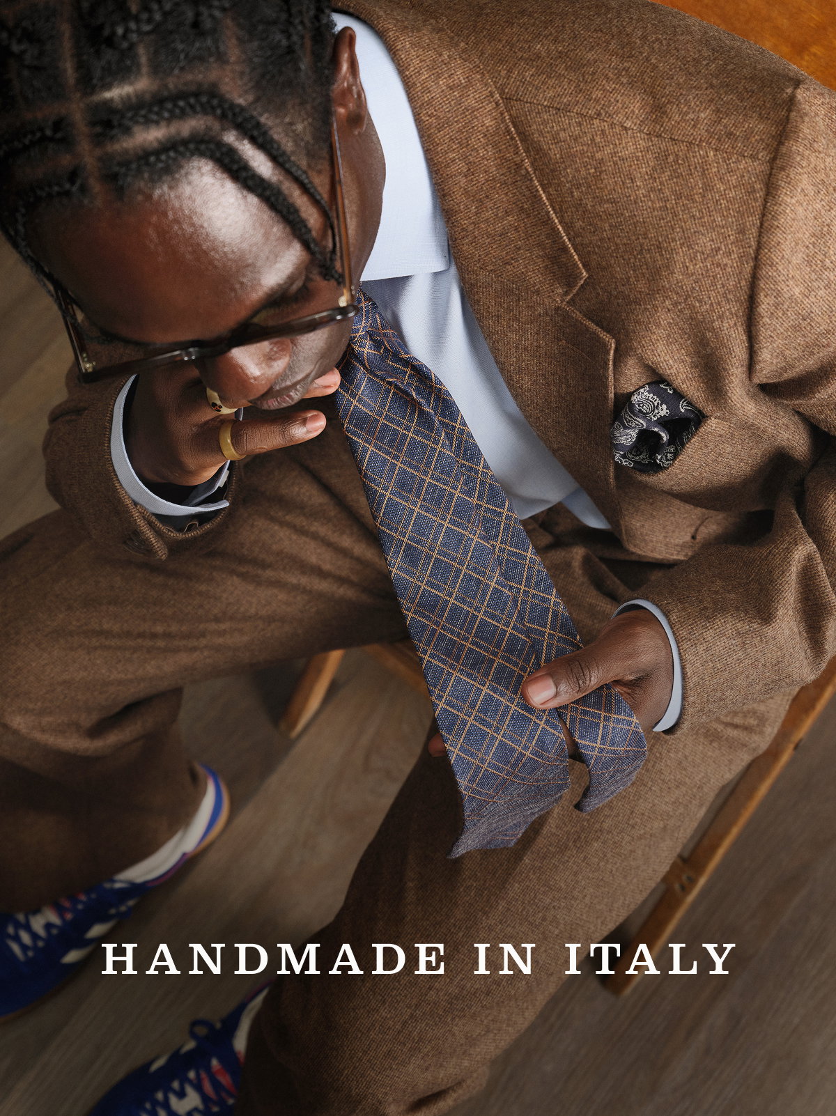 Handmade in Italy