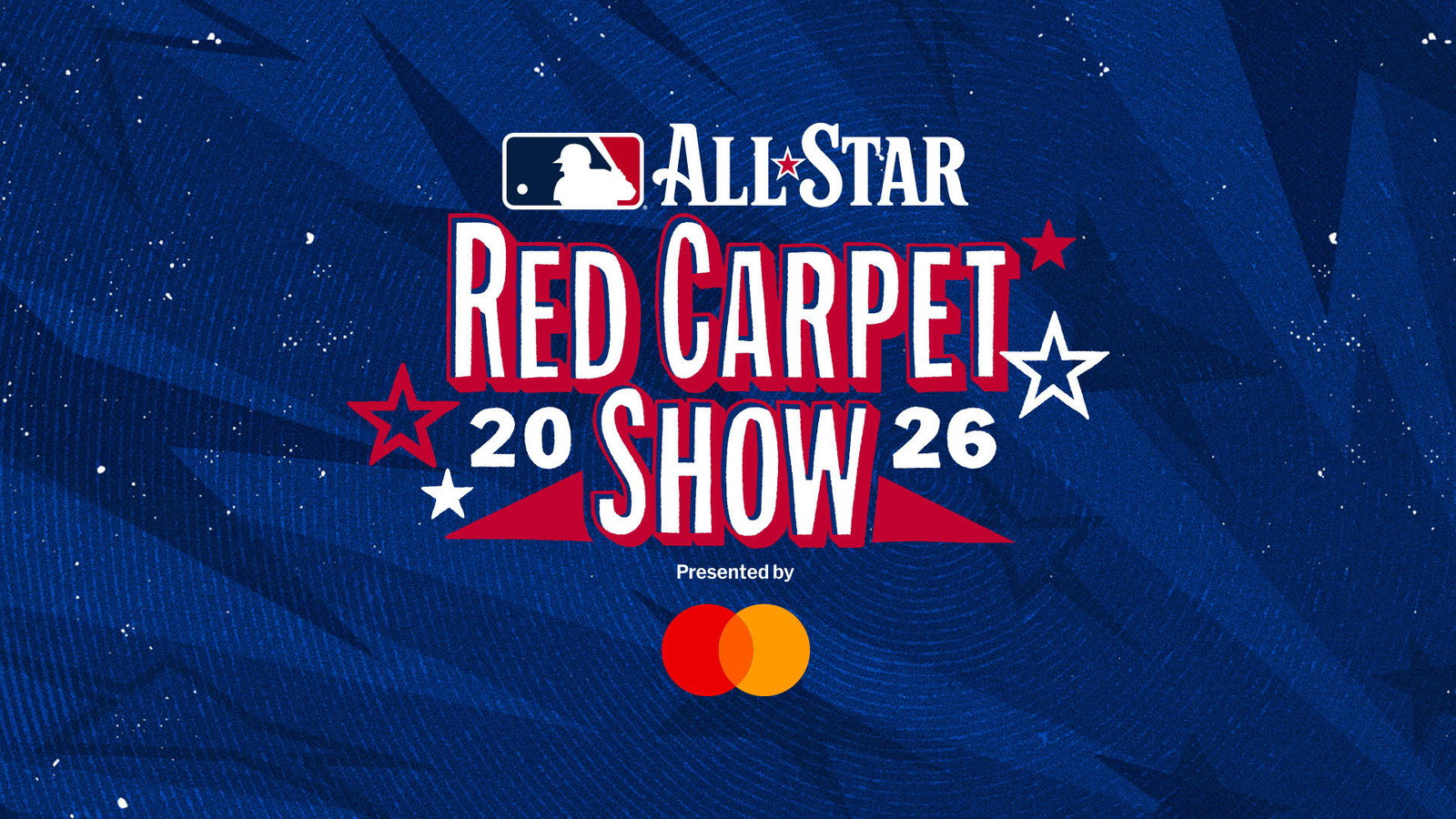 Watch the All-Star Red Carpet Show on MLB Network