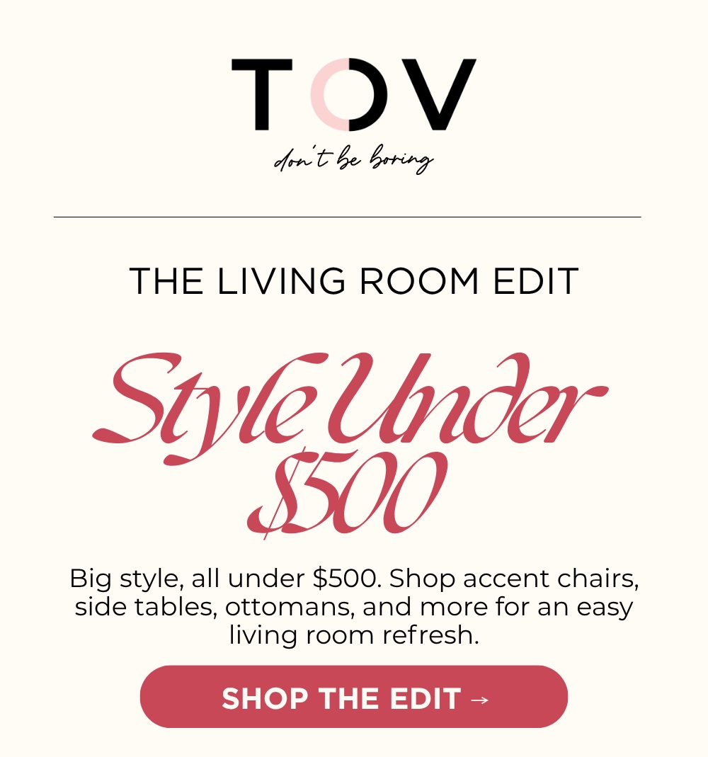 Shop The Edit