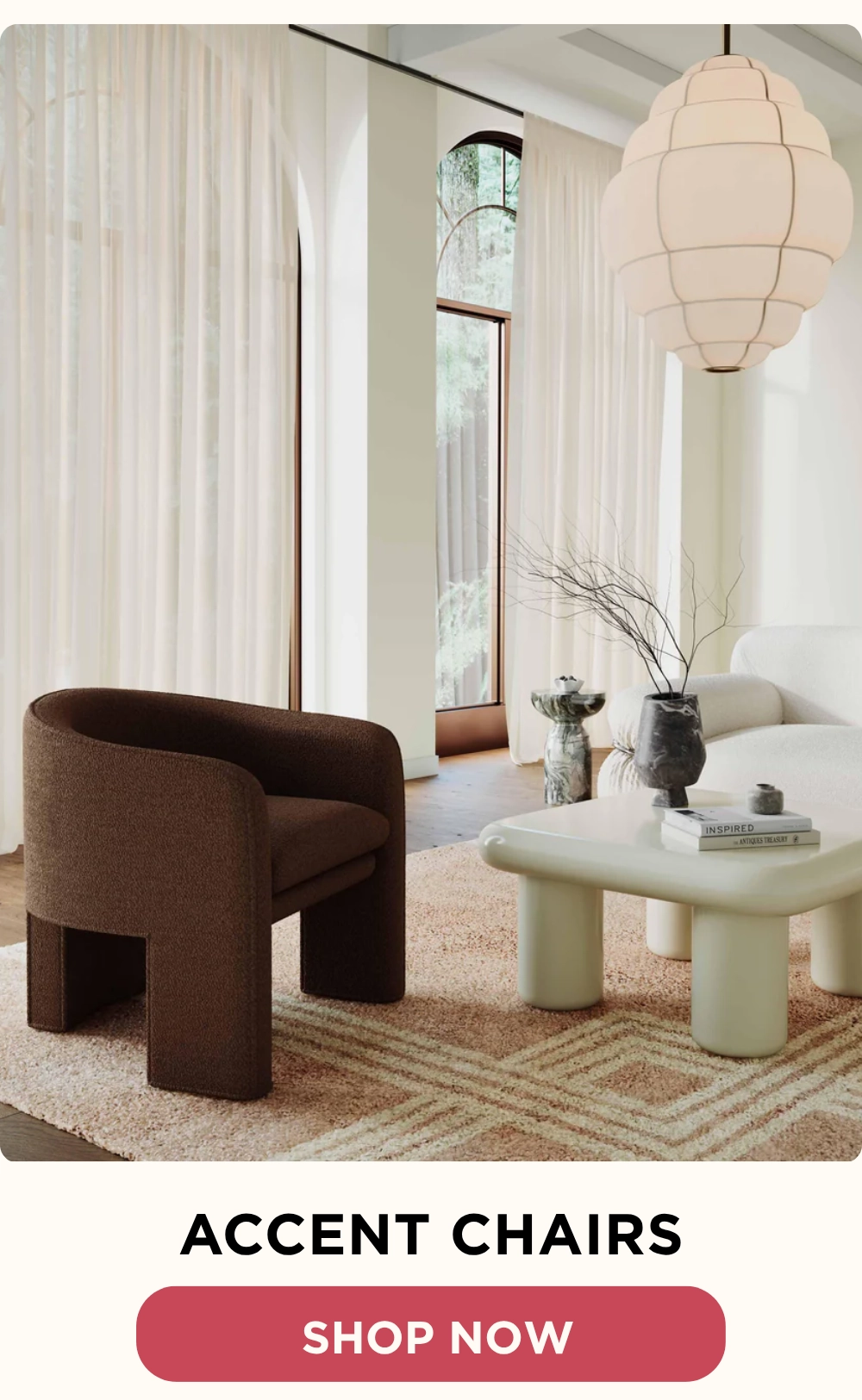 Accent Chairs