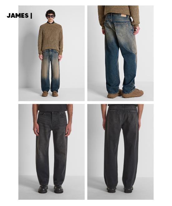 New Denim Fits