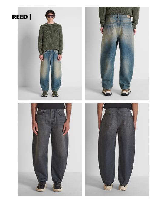 New Denim Fits