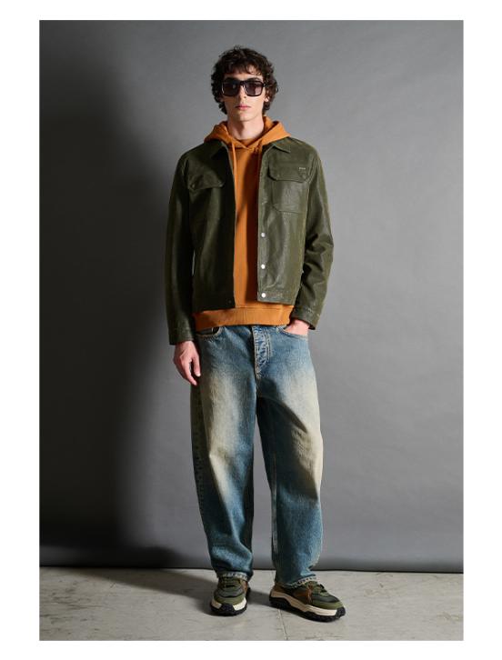 New Denim Fits