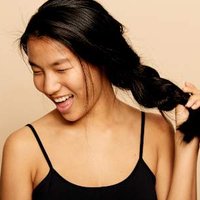 Want Thick, Strong Hair? Start With These 5 Nutrients