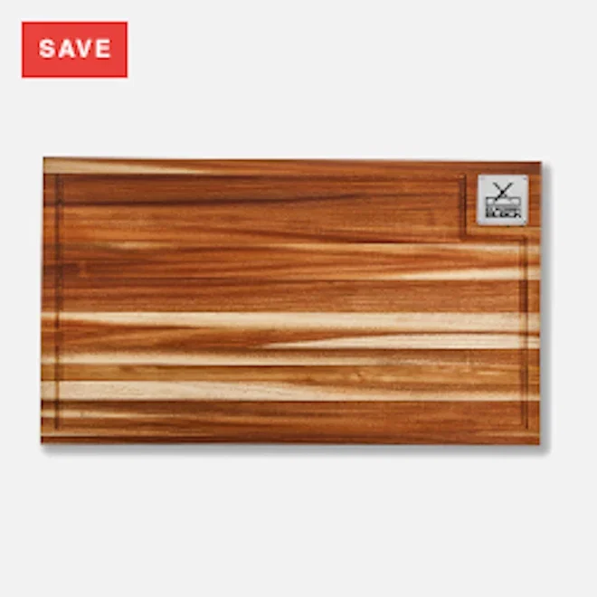 My Butchers Block Grand Daddy Chopping Board