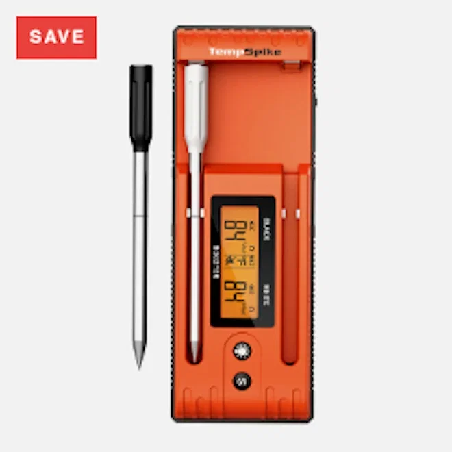 ThermoPro Twin TempSpike Truly Wireless Meat Thermometer