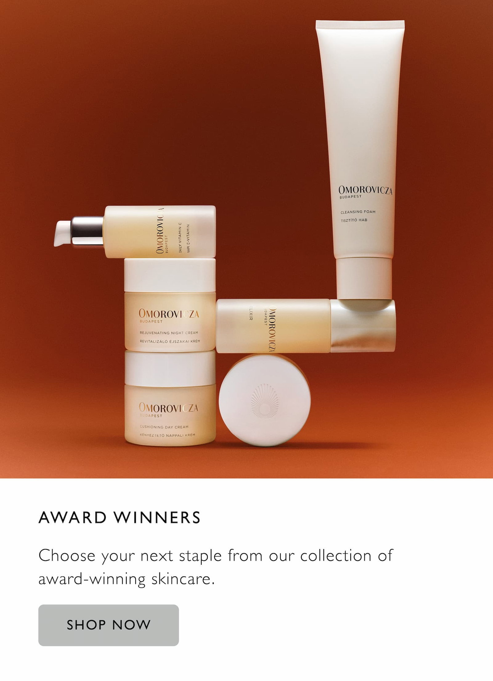 Award Winners