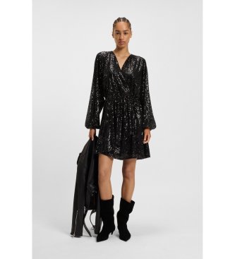 Vestido Dilloi negro