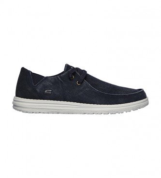 Zapatillas Melson Raymon marino