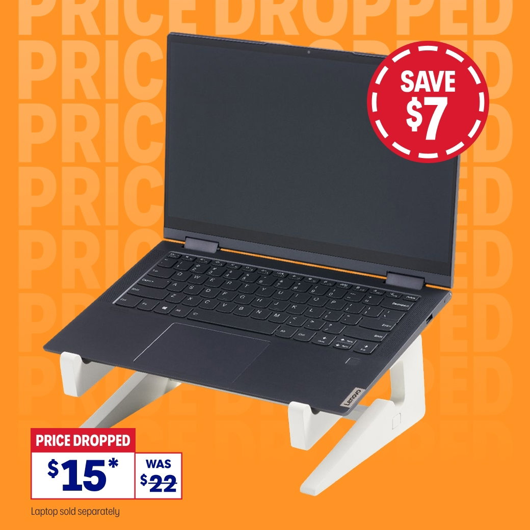 Otto MDF Laptop Stand