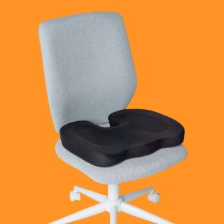 Deluxe Gel Memory Foam Seat Cushion^