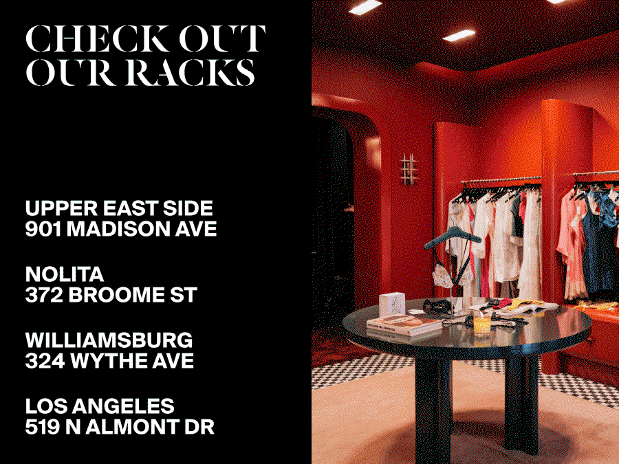 Check Out Our Racks