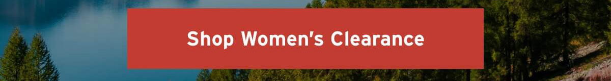 Shop Women's Clearance