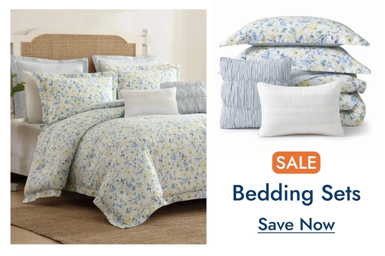 Save on Bedding Sets