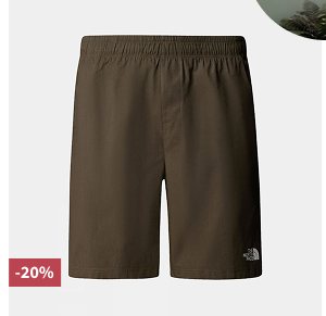 Me's Limestone Shorts