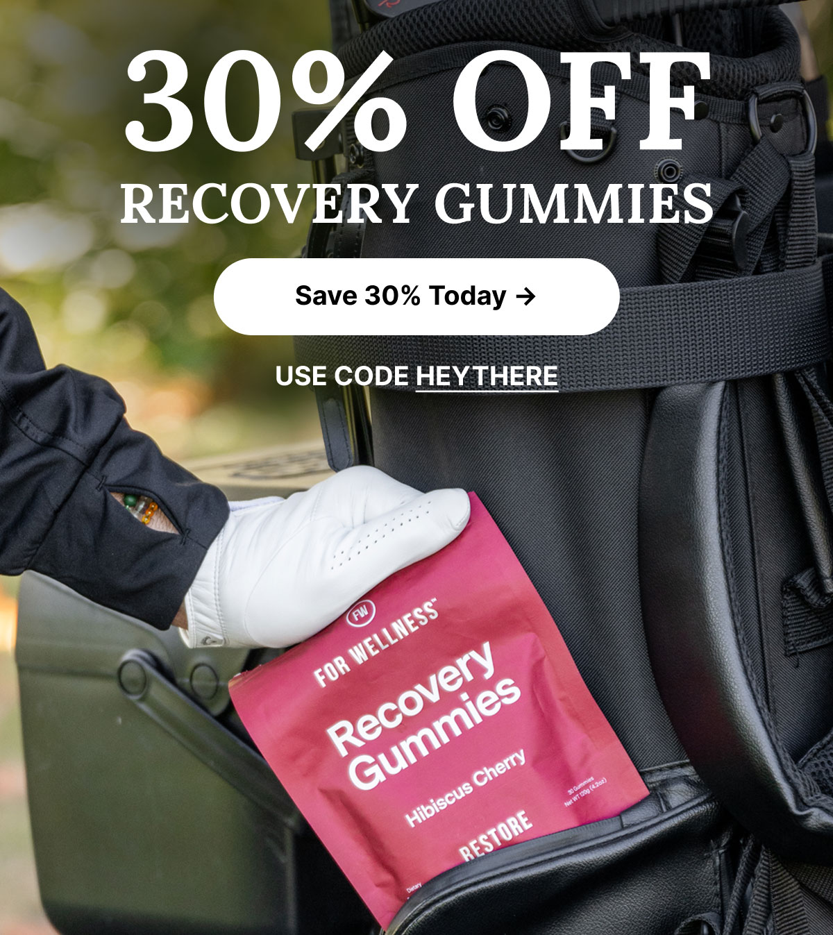 Save 30% Today