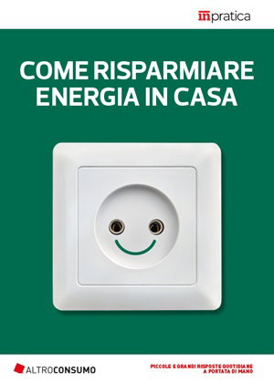 RISPARMIARE ENERGIA
