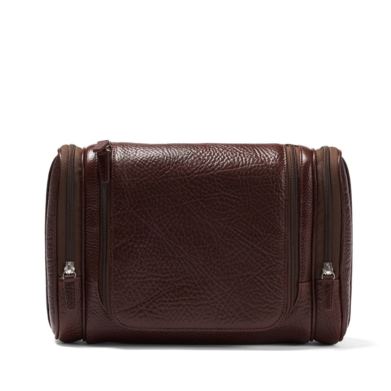 Image of Hanging Toiletry Kit Espresso