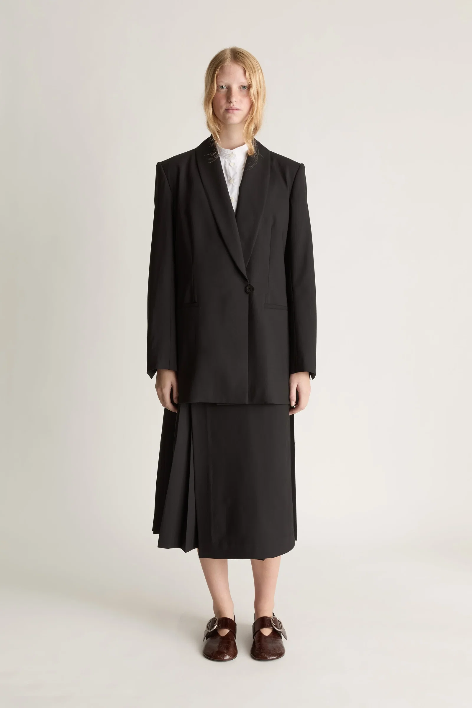 Image of Myles Wool Jacket