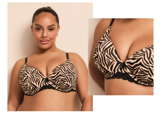 Nare Animal Beige 2