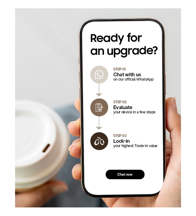 Trade in save more