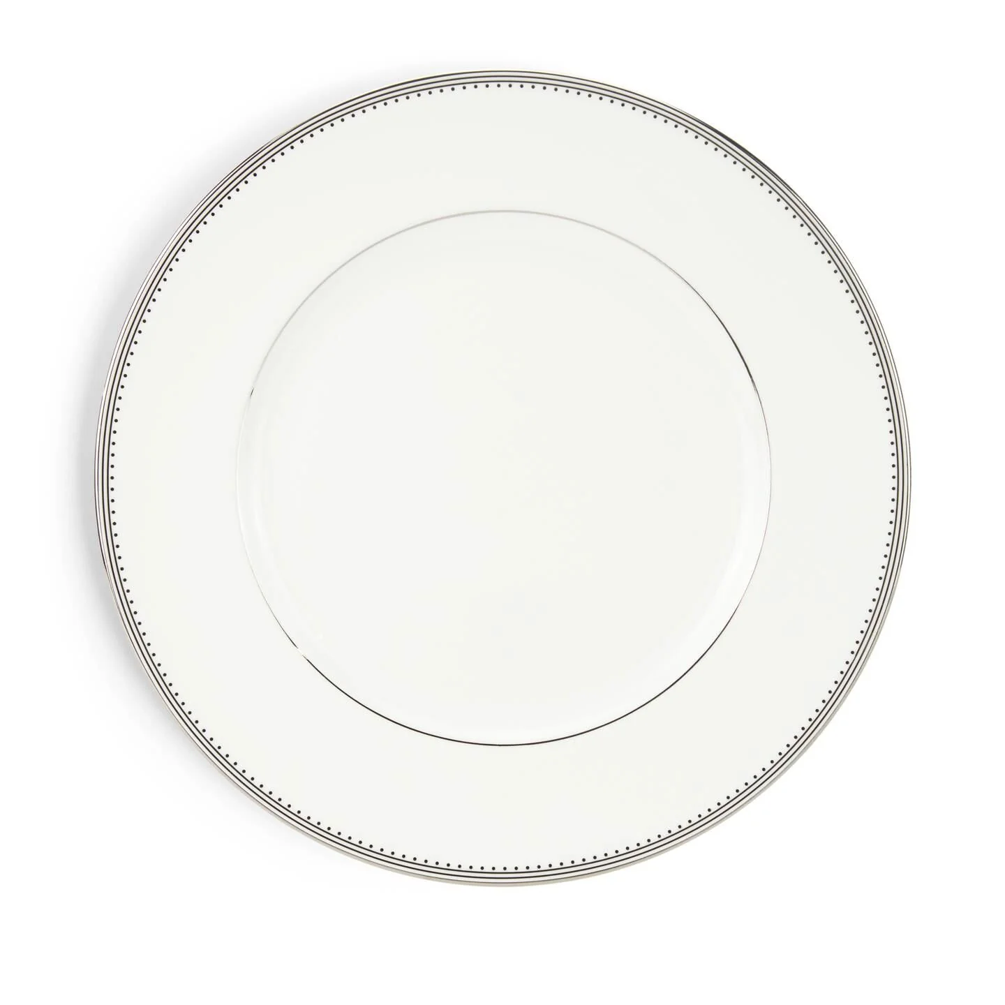 Vera Wang Grosgrain Dinner Plate
